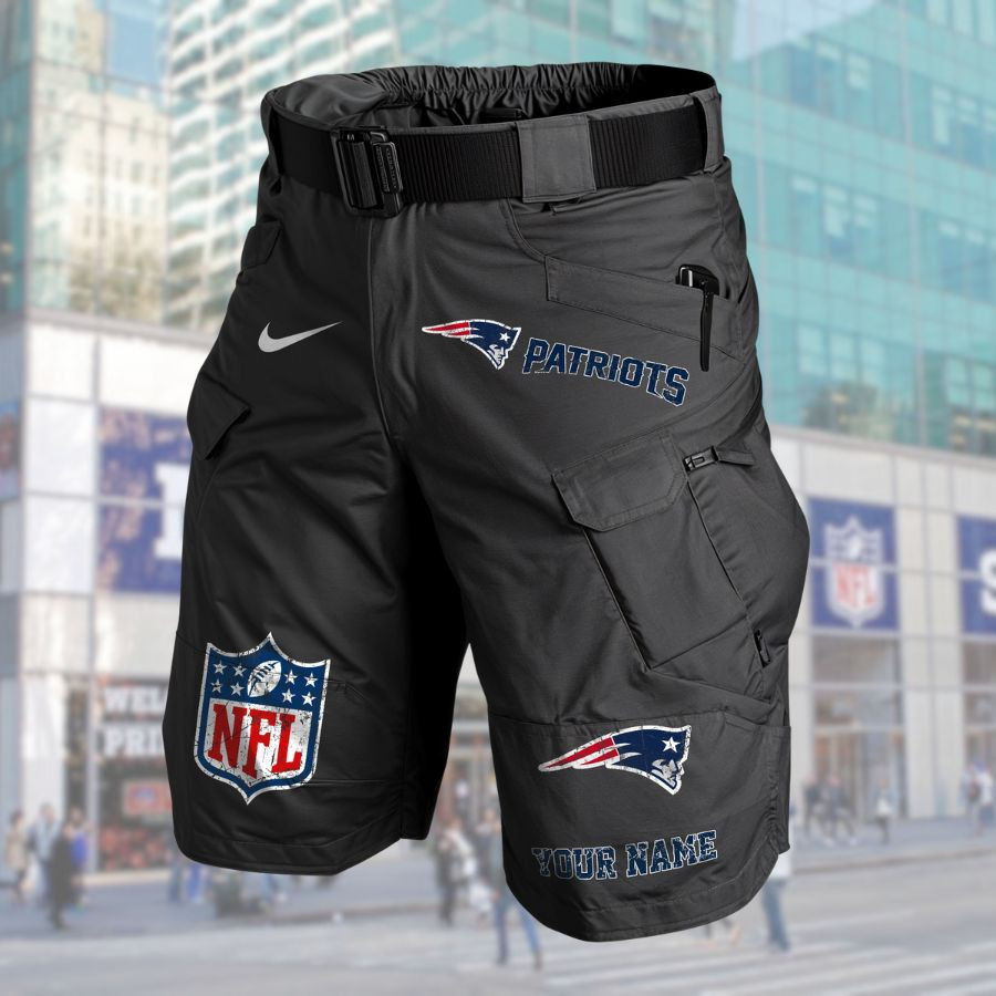 New England Patriots Men Tactical Shorts, New England Patriots Gifts for Fans New England Patriots Men Tactical Shorts, New England Patriots Gifts for Fans