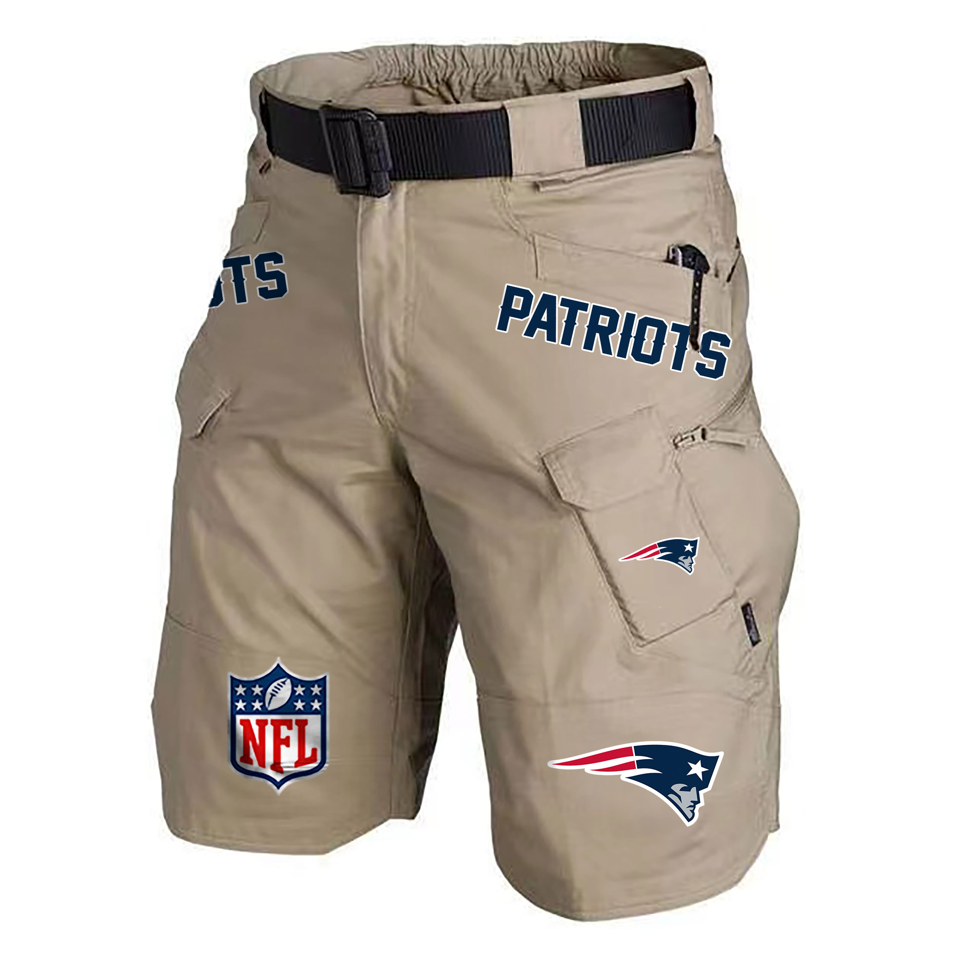New England Patriots Men Tactical Shorts, Patriots Merchandise New England Patriots Men Tactical Shorts, Patriots Merchandise