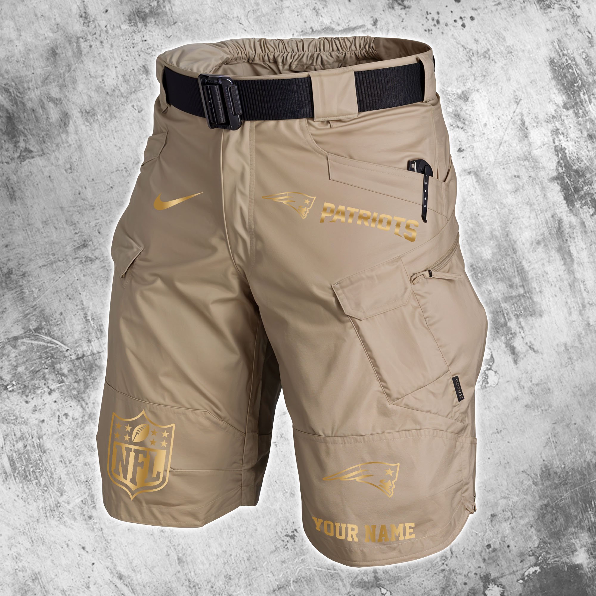 New England Patriots Men Tactical Shorts, Patriots NFL Unique Gifts New England Patriots Men Tactical Shorts, Patriots NFL Unique Gifts