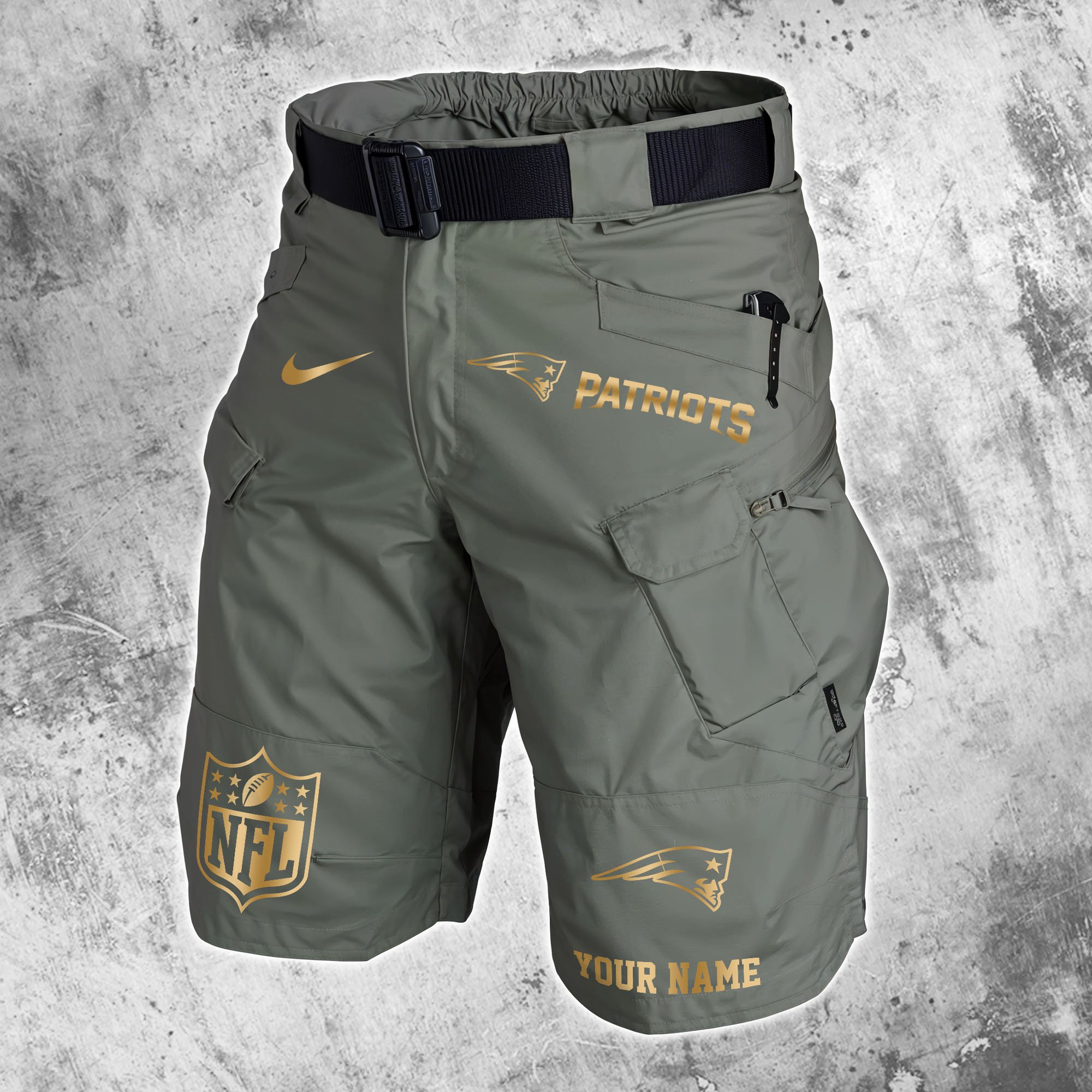 New England Patriots Men Tactical Shorts, Patriots NFL Unique Gifts New England Patriots Men Tactical Shorts, Patriots NFL Unique Gifts