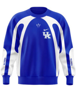 New Gear Kentucky Wildcats Blue Sweatshirt, Kentucky Wildcats Unique Gifts
