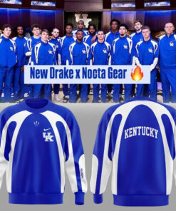 New Gear Kentucky Wildcats Blue Sweatshirt, Kentucky Wildcats Unique Gifts