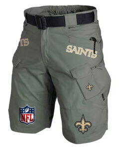New Orleans Saints Limited Edition Men Tactical Shorts, New Orleans Saints Unique Gifts New Orleans Saints Limited Edition Men Tactical Shorts, New Orleans Saints Unique Gifts