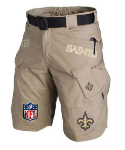New Orleans Saints Limited Edition Men Tactical Shorts, New Orleans Saints Unique Gifts New Orleans Saints Limited Edition Men Tactical Shorts, New Orleans Saints Unique Gifts