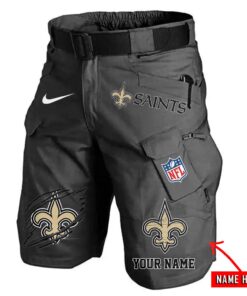 New Orleans Saints Men Tactical Shorts, Saints Team Gifts New Orleans Saints Men Tactical Shorts, Saints Team Gifts