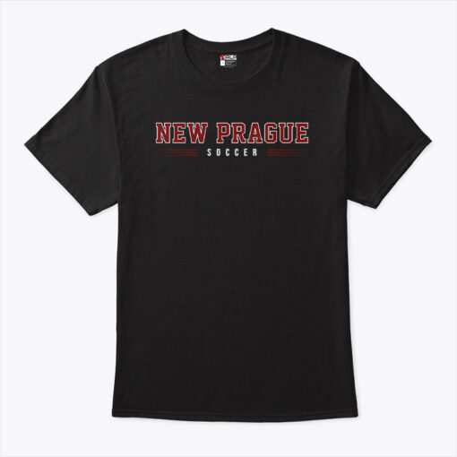New Prague Soccer Unisex Shirt