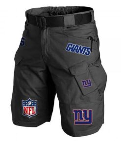 New York Giants Limited Edition Men Tactical Shorts, New York Giants Gear New York Giants Limited Edition Men Tactical Shorts, New York Giants Gear