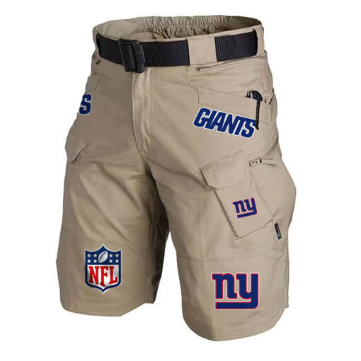 New York Giants Limited Edition Men Tactical Shorts, New York Giants Gear