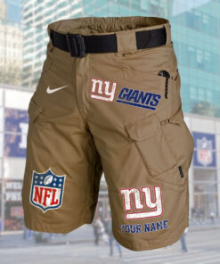 New York Giants Limited Edition Men Tactical Shorts, New York Giants Gifts New York Giants Limited Edition Men Tactical Shorts, New York Giants Gifts