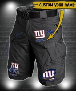 New York Giants Men Tactical Shorts, Giants Team Gifts New York Giants Men Tactical Shorts, Giants Team Gifts