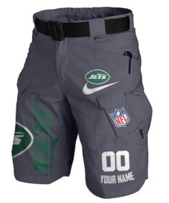 New York Jets Limited Edition Men Tactical Shorts 116, Jets Gear New York Jets Limited Edition Men Tactical Shorts 116, Jets Gear