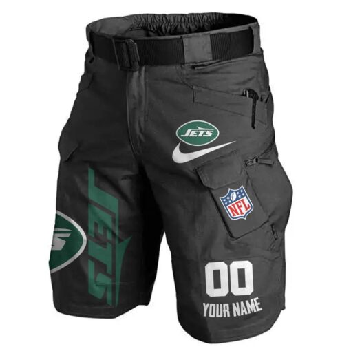 New York Jets Limited Edition Men Tactical Shorts 116, Jets Gear