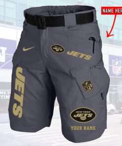 New York Jets Limited Edition Men Tactical Shorts, Jets Team Gifts New York Jets Limited Edition Men Tactical Shorts, Jets Team Gifts