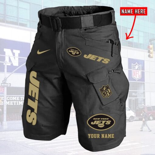New York Jets Limited Edition Men Tactical Shorts, Jets Team Gifts