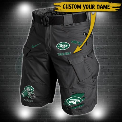New York Jets Limited Edition Men Tactical Shorts, New York Jets Gifts