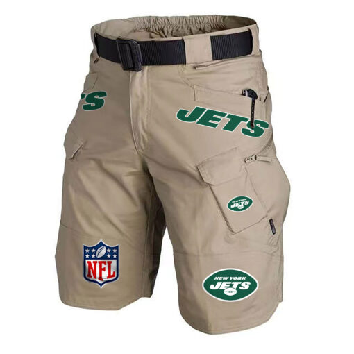 New York Jets Men Tactical Shorts, Jets Gear