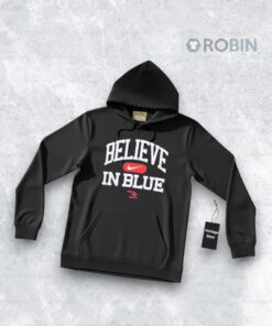 Nike Believe In Blue Shirt