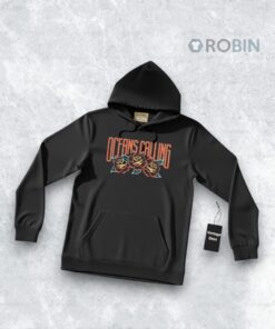 Oceans Calling Festival Shop Rose Lineup Shirt