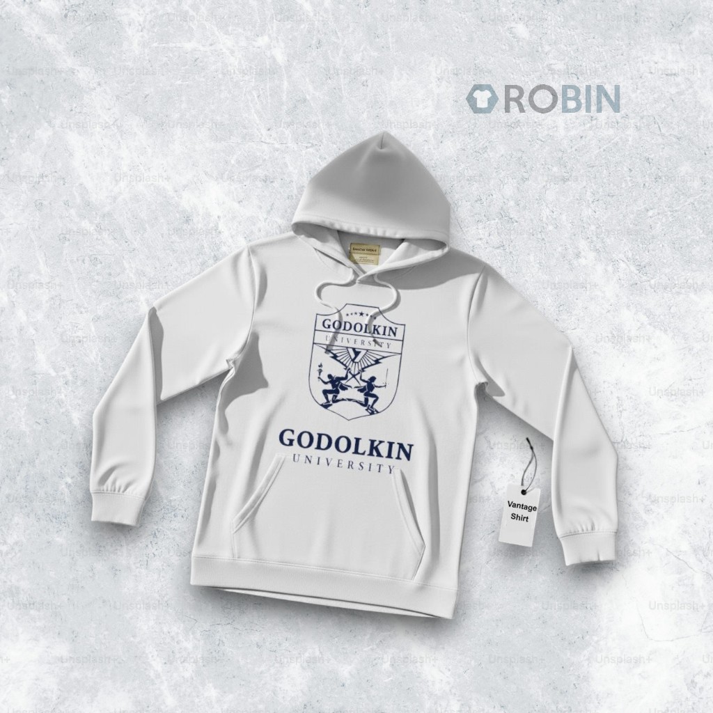 Official Gen V Emma Meyer Godolkin University Shirt Official Gen V Emma Meyer Godolkin University Shirt