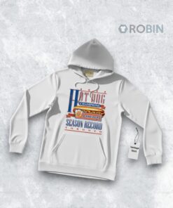 Official Hot Dog Champions Schneiders Season Record Toronto 2025 Shirt