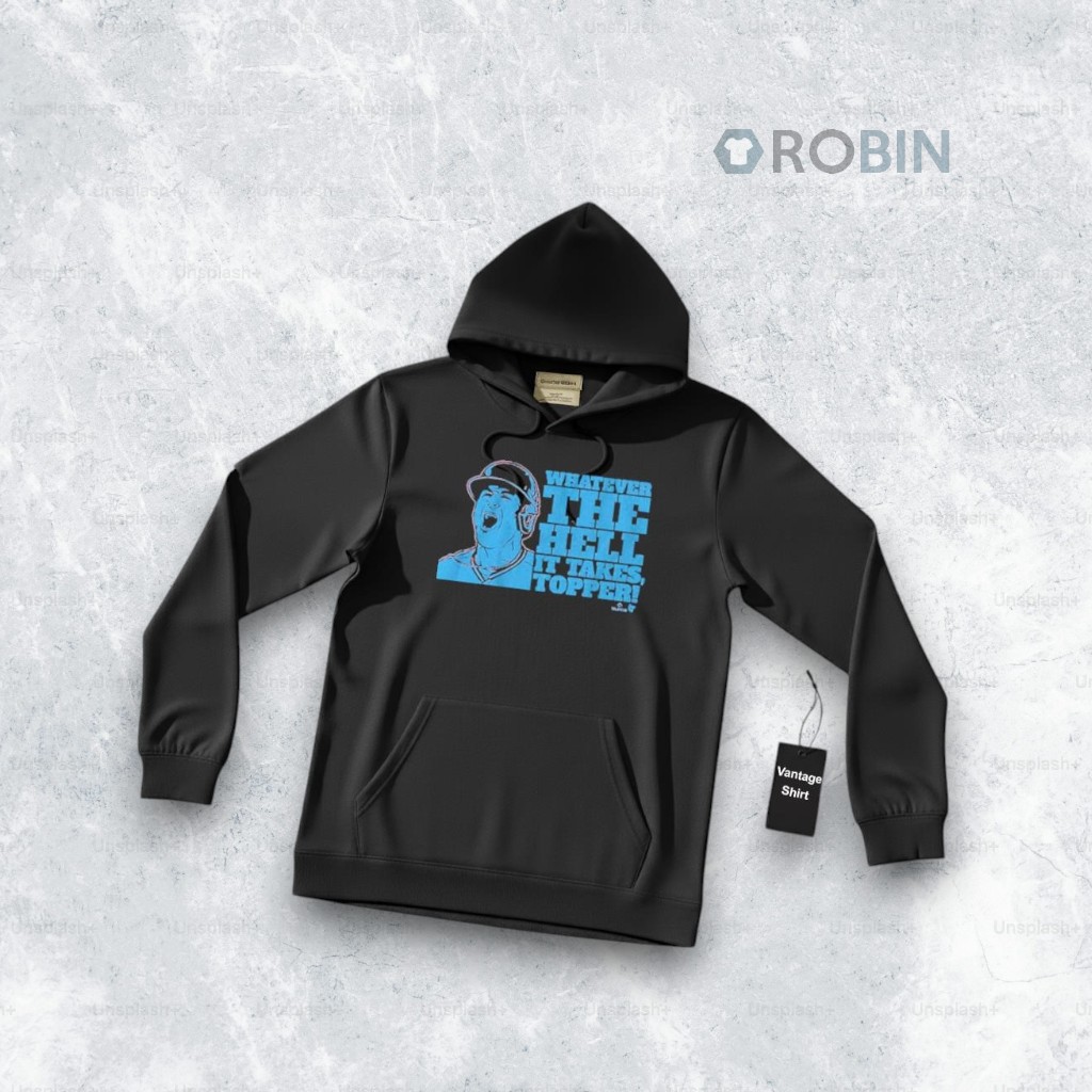 Official J.T. Realmuto Whatever The Hell It Takes Topper Shirt Official J.T. Realmuto Whatever The Hell It Takes Topper Shirt