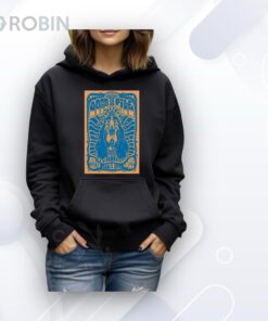 Official Poster Dogs In A Pile Bell’s Cafe Kalamazoo MI April 12 2025 Tour Shirt