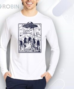 Official The 311 Band August 17 2025 Salt Lake City Amphitheater Sandy UT Shirt