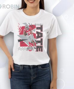 Ohio State Football Carnell Tate 90s style Shirt Ohio State Football Carnell Tate 90s style Shirt