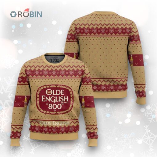 Olde English Ugly Christmas