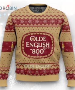 Olde English Ugly Christmas