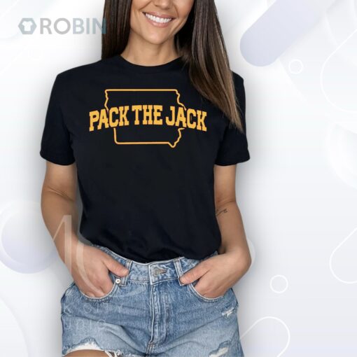 Pack The Jack Shirt