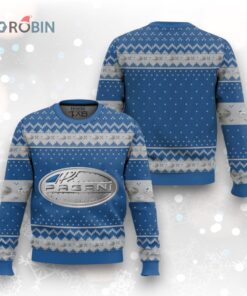 Pagani Ugly Christmas Sweater Pagani Ugly Christmas Sweater