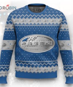 Pagani Ugly Christmas Sweater Pagani Ugly Christmas Sweater
