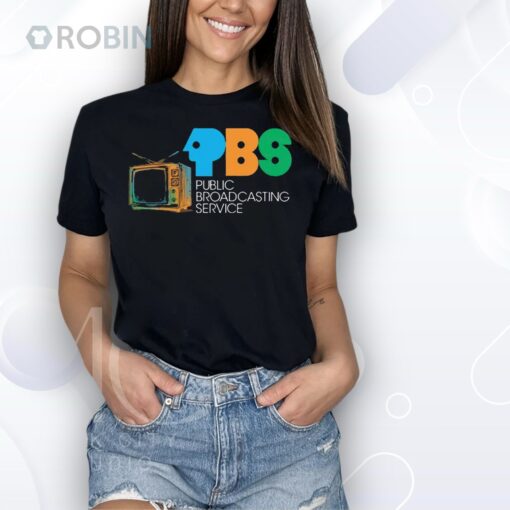 PBS Public Broadcasting Servic Shirt