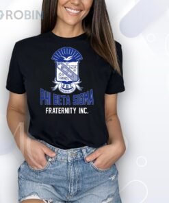 Phi Beta Sigma Fraternity Inc Shirt