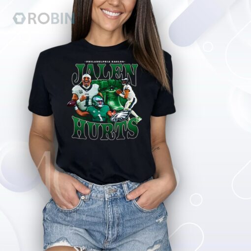 Philadelphia Eagles Jalen Hurts Shirt