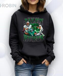Philadelphia Eagles Jalen Hurts Shirt