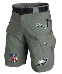 Philadelphia Eagles Limited Edition Men Tactical Shorts, Eagles Merch Philadelphia Eagles Limited Edition Men Tactical Shorts, Eagles Merch