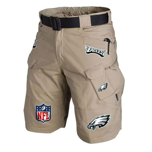 Philadelphia Eagles Limited Edition Men Tactical Shorts, Eagles Merch