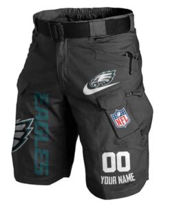 Philadelphia Eagles Limited Edition Men Tactical Shorts, Philadelphia Eagles Gifts for Fans Philadelphia Eagles Limited Edition Men Tactical Shorts, Philadelphia Eagles Gifts for Fans
