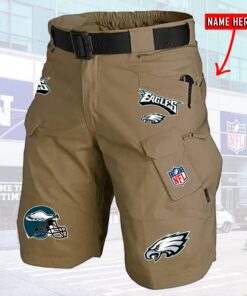 Philadelphia Eagles Men Tactical Shorts, Philadelphia Eagles Gear Philadelphia Eagles Men Tactical Shorts, Philadelphia Eagles Gear