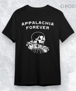 Philip Bowen Appalachia Forever Shirt