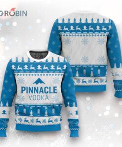 Pinnacle Vodka Ugly Christmas Sweater