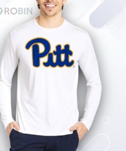 Pitt Panthers Primary Logo Shirt Pitt Panthers Primary Logo Shirt