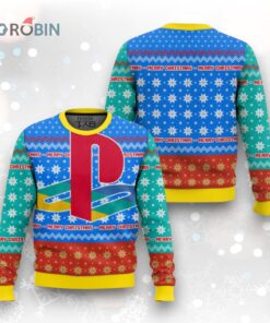 Playstation Merry Christmas Hoodie Christmas Sweater