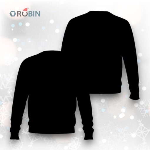Pokemon Gen 2 Miltank Ugly Christmas Sweater