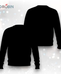 Pokemon Gen 3 Spoink Ugly Christmas Sweater