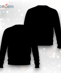 Pokemon Gen 1 Nidorino Ugly Christmas Sweater