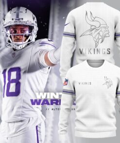 Premium Minnesota Vikings Merch – Minnesota Vikings Football Limited Edition “Winter Warrior” – “Winter Warrior”, Vikings Gifts for Fans Premium Minnesota Vikings Merch – Minnesota Vikings Football Limited Edition “Winter Warrior” – “Winter Warrior”, Vikings Gifts for Fans