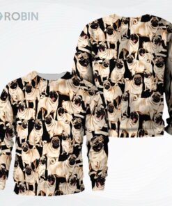 Pug Ntqj Dtm Sweatshirt